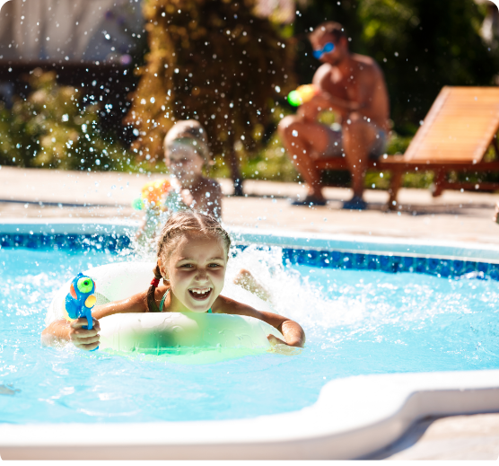 The Trusted Choice for Pool Construction and Design