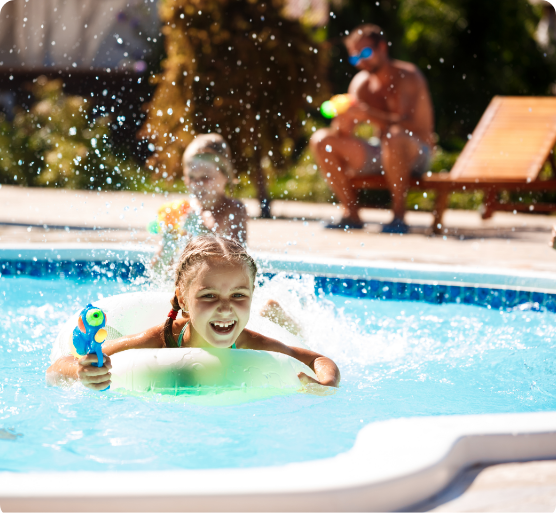 The Trusted Choice for Pool Construction and Design