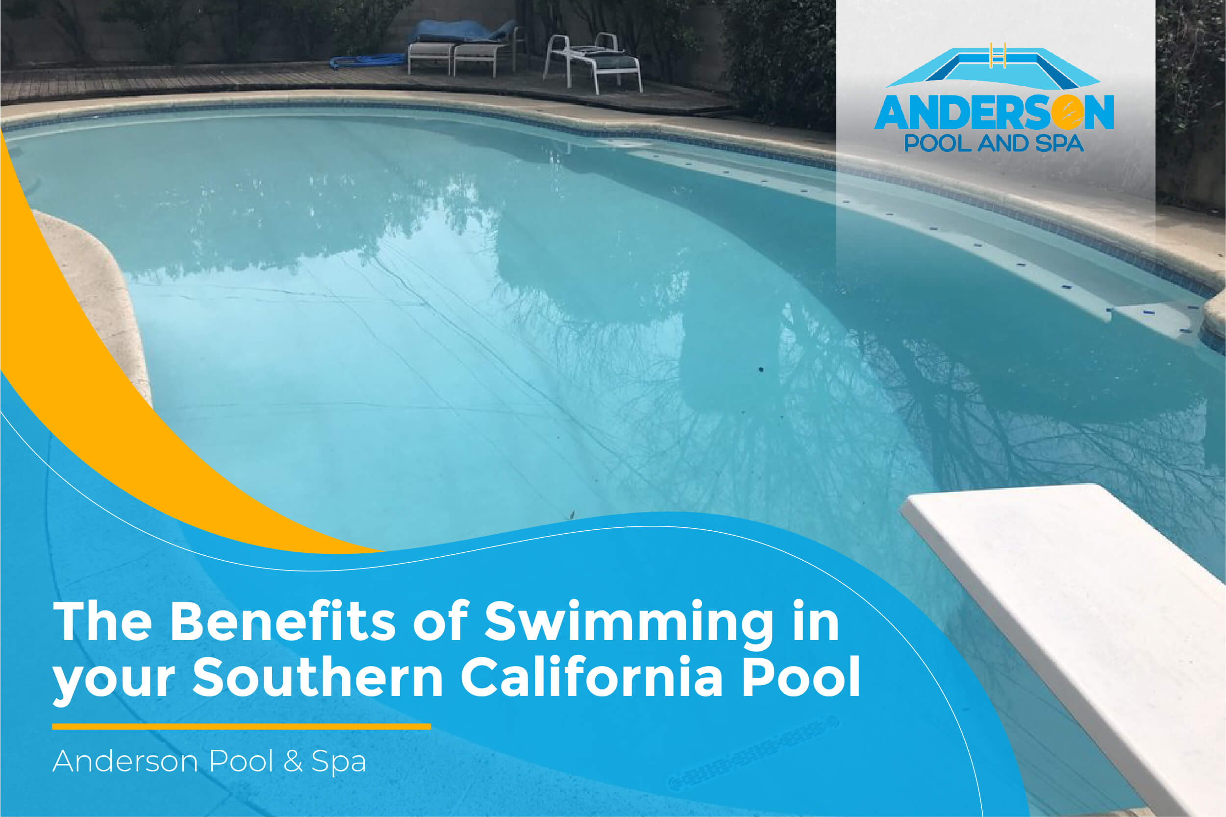Physical Health Benefits of Swimming | Anderson Pool & Spa