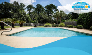 Caring for a Southern California backyard swimming pool in challenging weather